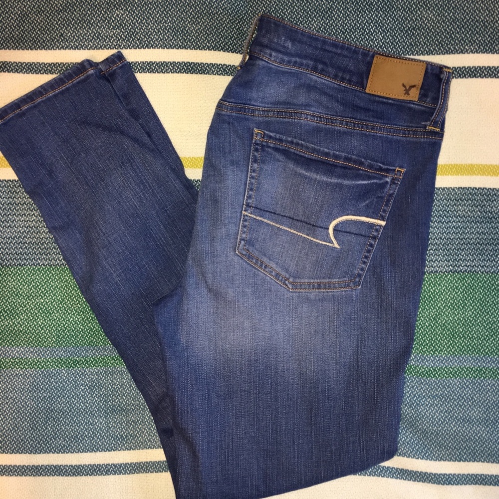 AE Jean Jegging